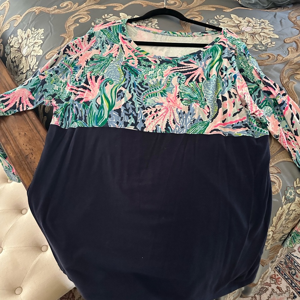 Lilly Pulitzer top